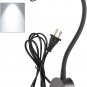 LEDSONLINE Black Bed Reading Lamps Sconce Wall Mounted Working Focus Light Bedsi