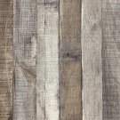 Tan Wood Contact Paper Peel and Stick Wallpaper Self Adhesive Removable Vintage