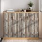 Tan Wood Contact Paper Peel and Stick Wallpaper Self Adhesive Removable Vintage