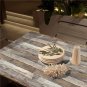 Tan Wood Contact Paper Peel and Stick Wallpaper Self Adhesive Removable Vintage