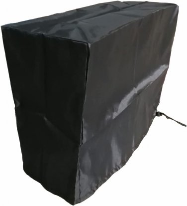 Medium Size CPU Dust Cover, Computer Desktop PC Mid-Tower [Antistatic, Waterproo