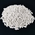 3 LBS 3/16" X 3/8" Rock Tumbling Ceramic Pellets Filler Media for All Type Tumbl