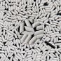3 LBS 3/16" X 3/8" Rock Tumbling Ceramic Pellets Filler Media for All Type Tumbl