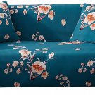 Printed Sofa Cover Stretch Couch Covers Sofa Slipcovers for 2 Cushion Couch and