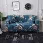 Printed Sofa Cover Stretch Couch Covers Sofa Slipcovers for 2 Cushion Couch and