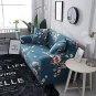 Printed Sofa Cover Stretch Couch Covers Sofa Slipcovers for 2 Cushion Couch and
