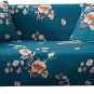 Printed Sofa Cover Stretch Couch Covers Sofa Slipcovers for 2 Cushion Couch and