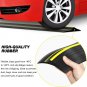 Universal Garage Door Threshold Seal Strip, Bottom Weather Stripping Replacement