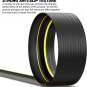 Universal Garage Door Threshold Seal Strip, Bottom Weather Stripping Replacement