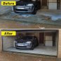 Universal Garage Door Threshold Seal Strip, Bottom Weather Stripping Replacement