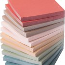 - Sticky Notes, 12 Pads, 3”X3”, Vintage Colors, Sticky Notes 3X3, Sticky Note, S