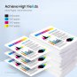 910XL Ink Cartridges for HP Printers for HP 910 XL 910XL Ink Cartridge Combo Pac