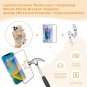 Cute Bling Case for Iphone 14 Pro Max 6.7" with Kickstand with [HD Screen Protec