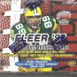 1997  FOOTBALL RETAIL BOX SPECIAL REGGIE WHITE EMERALD AUTOGRAPH of 80