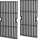 16 15/16" Cast Iron Grill Cooking Grate Replacement for Charbroil Tru Infrared 4