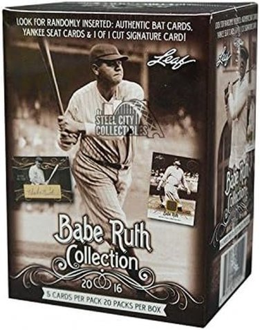 2016  Collection Box