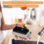 5 Pieces Hand Scrub Brushes for Cleaning Fingernail Nail Brush Soft for Men Non