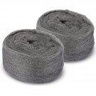 Stainless Steel Wool Mice Rodent Steel Wool Pads Rodent Barrier Kit Hardware Clo