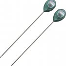 XLUX Long Probe Deep Use Soil Moisture Meter Sensor, Water Monitor Indicator, Hy