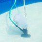Pool Supply Fine Mesh Filter Bags for Leaf Vacuum Pool Cleaners,8 X 13 Inch Leaf
