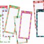 8 Large Magnetic Notepads â Notepads for Grocery List, Shopping List, To-Do List