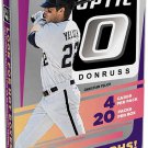 2021  Donruss Optic Baseball HOBBY Box (20 Pks/Bx)