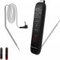 Dual Probe Digital Meat Thermometer with Backlight for Kitchen Cooking, Water Pr
