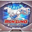 Monsuno Trading Card Game Booster Box - 24 Packs