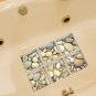 3D Non-Slip Bathtub Stickers, Children'S Animal Shower Stickers, Safety Treads A
