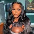 Wear and Go Glueless Wig Body Wave Human Hair Wigs 4X4 HD Lace Front Wigs Human