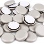 24 PCS Self-Stick Furniture Sliders,1-1/2 Inch Furniture Glides for Carpet,Chair