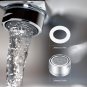 5 Pieces Bathroom Faucet Aerator Replacement Parts Kit, Kitchen Sink Faucet Aera