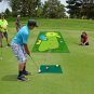 Chipping Golf Game Mat Indoor Outdoor Games for Adults and Family Kids Outdoor P