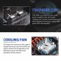 XY-S220H 2.1 Channel Bluetooth Power Amplifier Board Support Custom Bluetooth Na