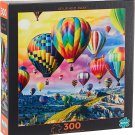 - up up and Away - 300 Large Piece Jigsaw Puzzle