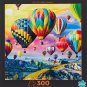 - up up and Away - 300 Large Piece Jigsaw Puzzle