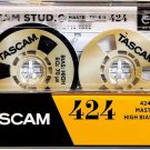 Master 424 High Bias Type II Cobalt Studio Cassette, Multi (MASTR CAS)