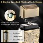 &Acirc;&reg; Hair Clippers for Man T-Blade Trimmer Nose Hair Trimmer Electric Shaver Set, P