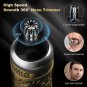 &Acirc;&reg; Hair Clippers for Man T-Blade Trimmer Nose Hair Trimmer Electric Shaver Set, P