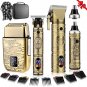 &Acirc;&reg; Hair Clippers for Man T-Blade Trimmer Nose Hair Trimmer Electric Shaver Set, P