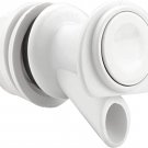 Push-Button Spigot for 2-10 Gallon Water Cooler Beverage Jugs