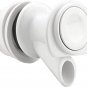 Push-Button Spigot for 2-10 Gallon Water Cooler Beverage Jugs