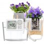 Automatic Drip Irrigation Kit, 15 Potted Indoor Houseplants Support, Indoor Auto