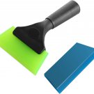 5 Inch Shower Squeegee, Window Tint Squeegee for Car, RV, Windshield, Shower, Ba