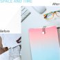 Vertical Expanding File Folder 13 Pockets Accordion File Folder Organizer for A4