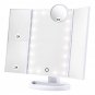 Lighted Makeup Mirror,  Vanity Mirror with Lights, Magnifying Mirror-1X/2X/3X,Li