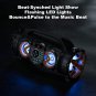 Bluetooth Speakers, Wireless Speakers with Bluetooth 5.0, 70W Loud Stereo Sound,