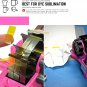 Original Heat Tape Dispenser - Pre-Cut Heat Resistant Tape | Single-Handed - Eff