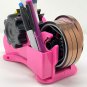 Original Heat Tape Dispenser - Pre-Cut Heat Resistant Tape | Single-Handed - Eff