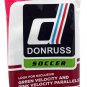 2021/22 DONRUSS SOCCER CELLO FAT PACK